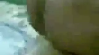 سحر اللبوه نايمه على بطنها وهوا ركب عليها يفشخ كسمها