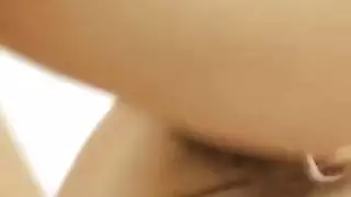 تداخل مزدوج نهائي: فتاة مثيرة تنيك بشدة من شابين