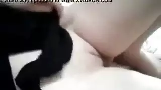 خيال إباحي: جميلة فاتحة البشرة تحصل على قضيب عراقي