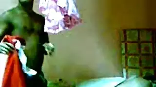 عمة كبيرة المؤخرة تُنك من قبل قريبها الشاب