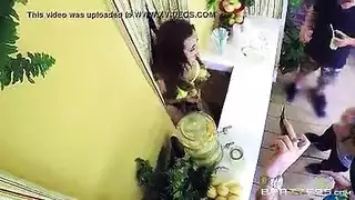 سحاق مقص ومص للبظر مثير بين داني دانيلز ودايموند