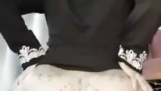 العربية المشاغب تلعب مع دسار في رمضان ياسمينة خان