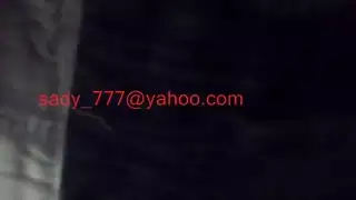 نجم إباحي عربي أسود ضخم في العمل