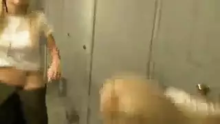 احتفال السحاق في النادي