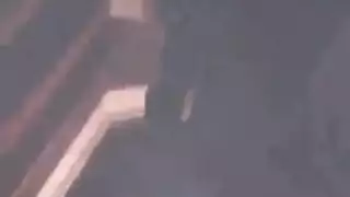نجم بورنو لأول مرة: هاوية مثيرة تتدرب على مص سريع وعميق