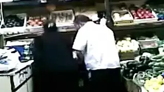 اتناكت عندبتاع الخ خضار